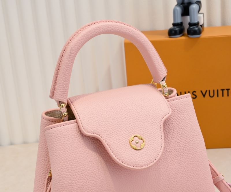 LV Top Handle Bags